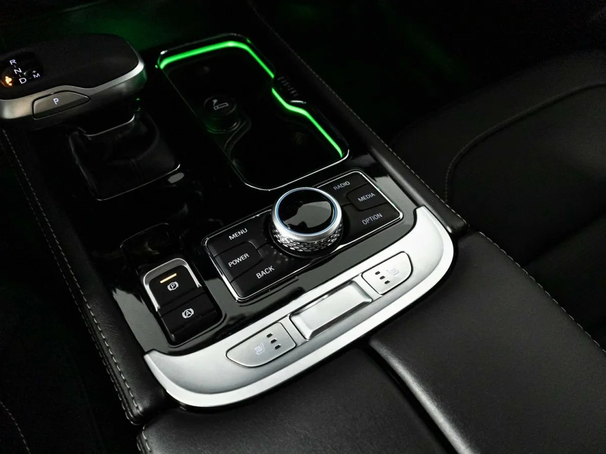 BAIC BJ40