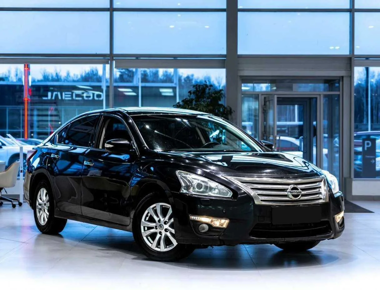 Nissan Teana