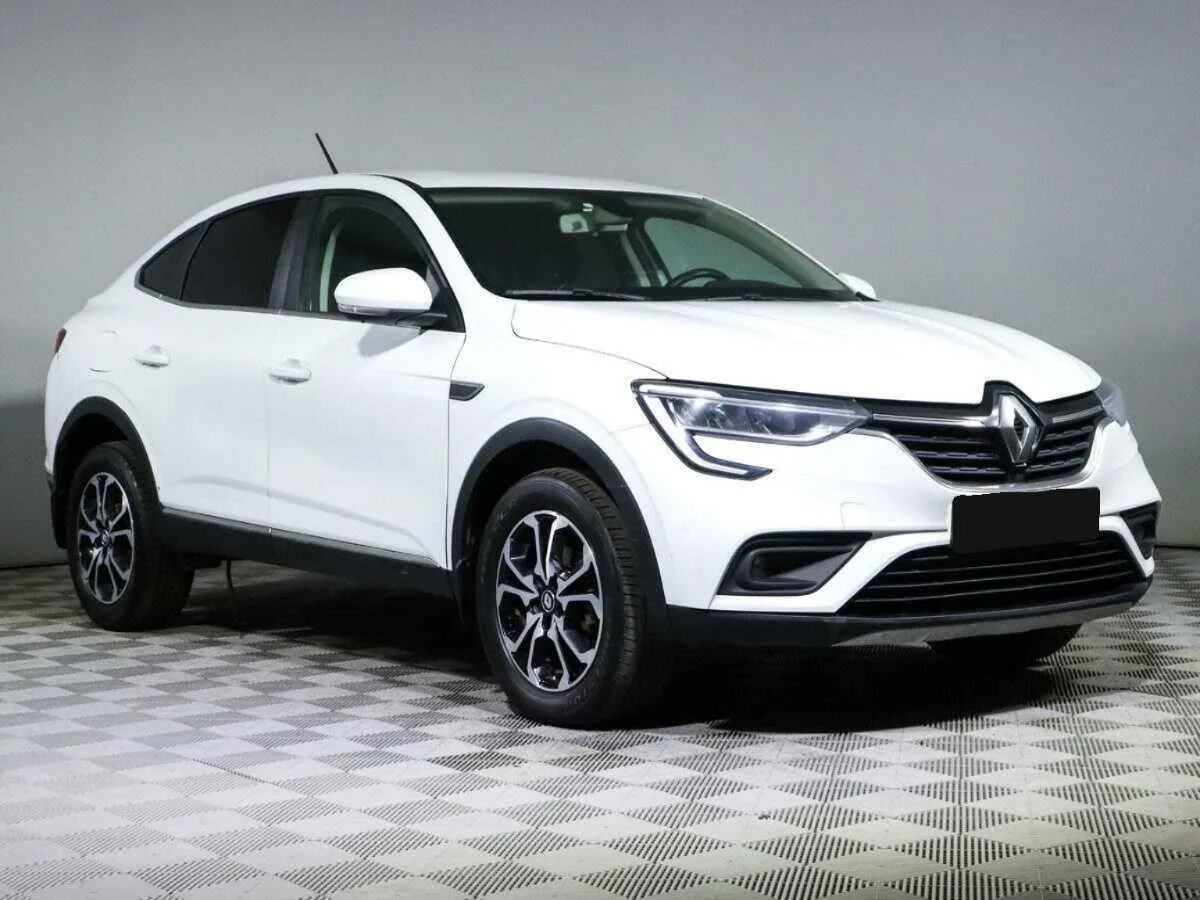 Renault Arkana