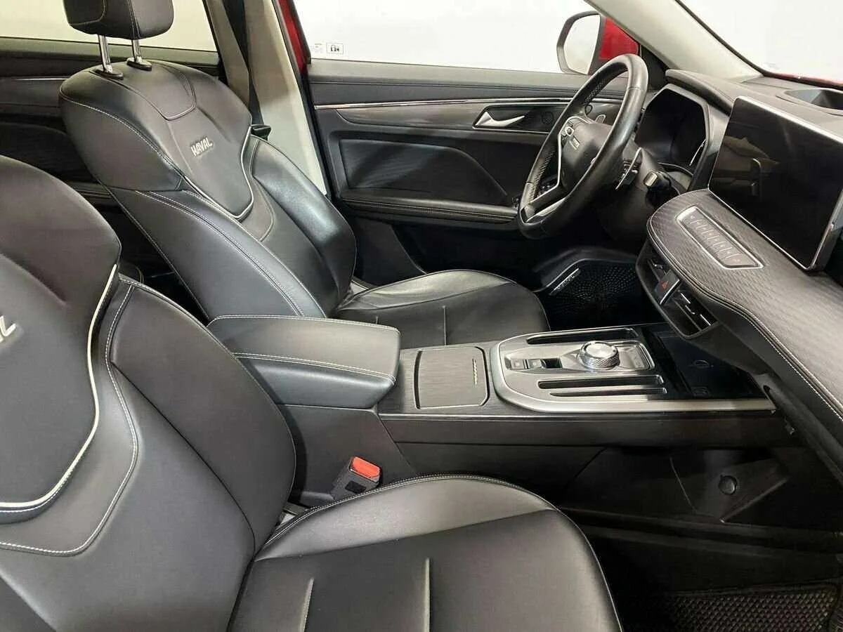 Haval Jolion