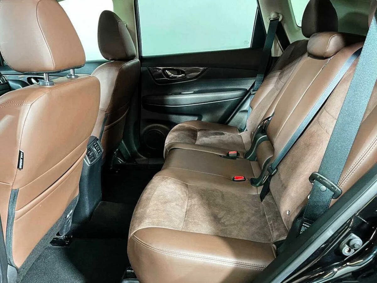 Nissan X Trail