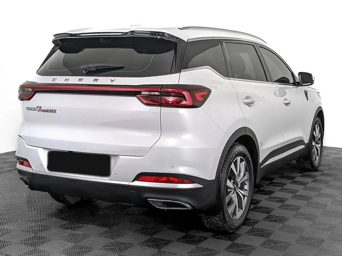 Chery Tiggo 7 Pro Max