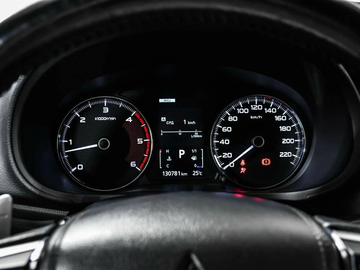Mitsubishi Pajero Sport
