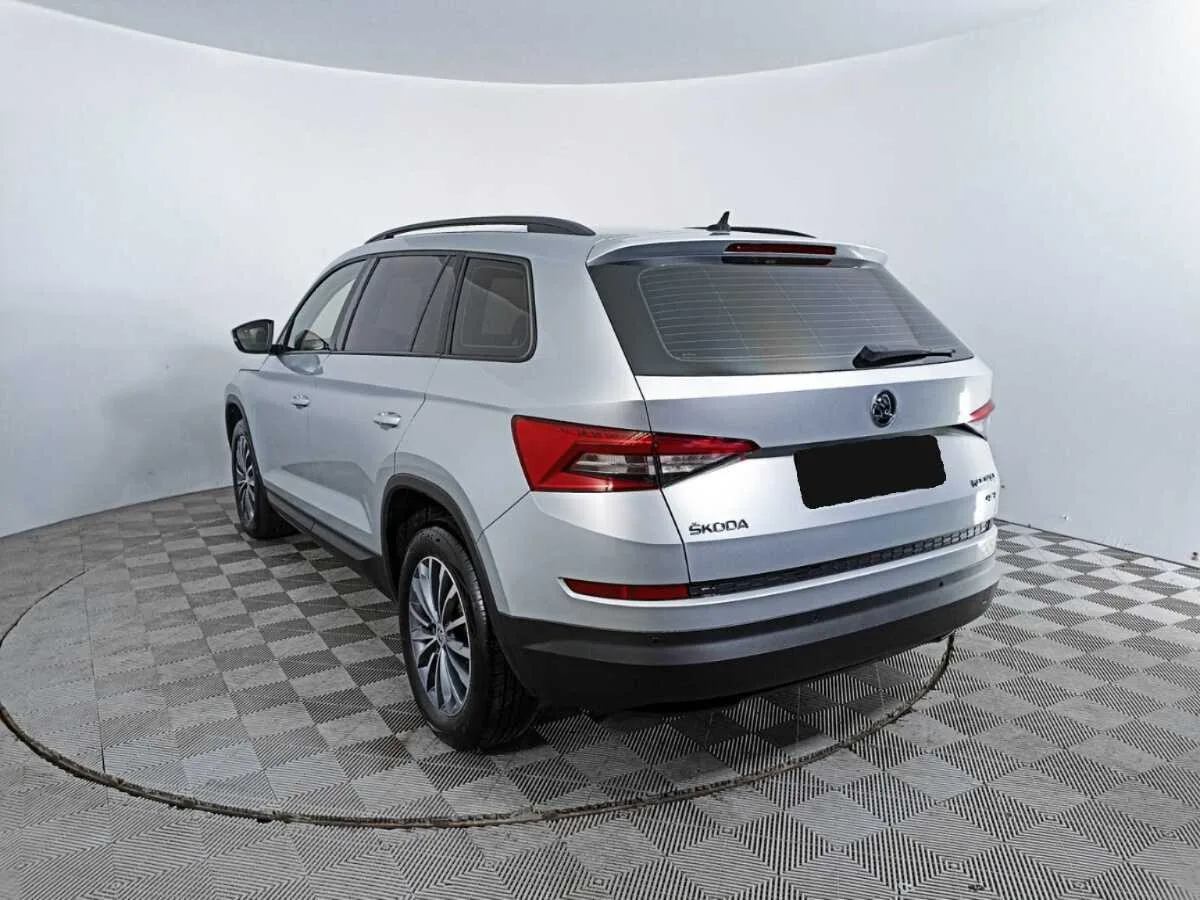 Skoda Kodiaq