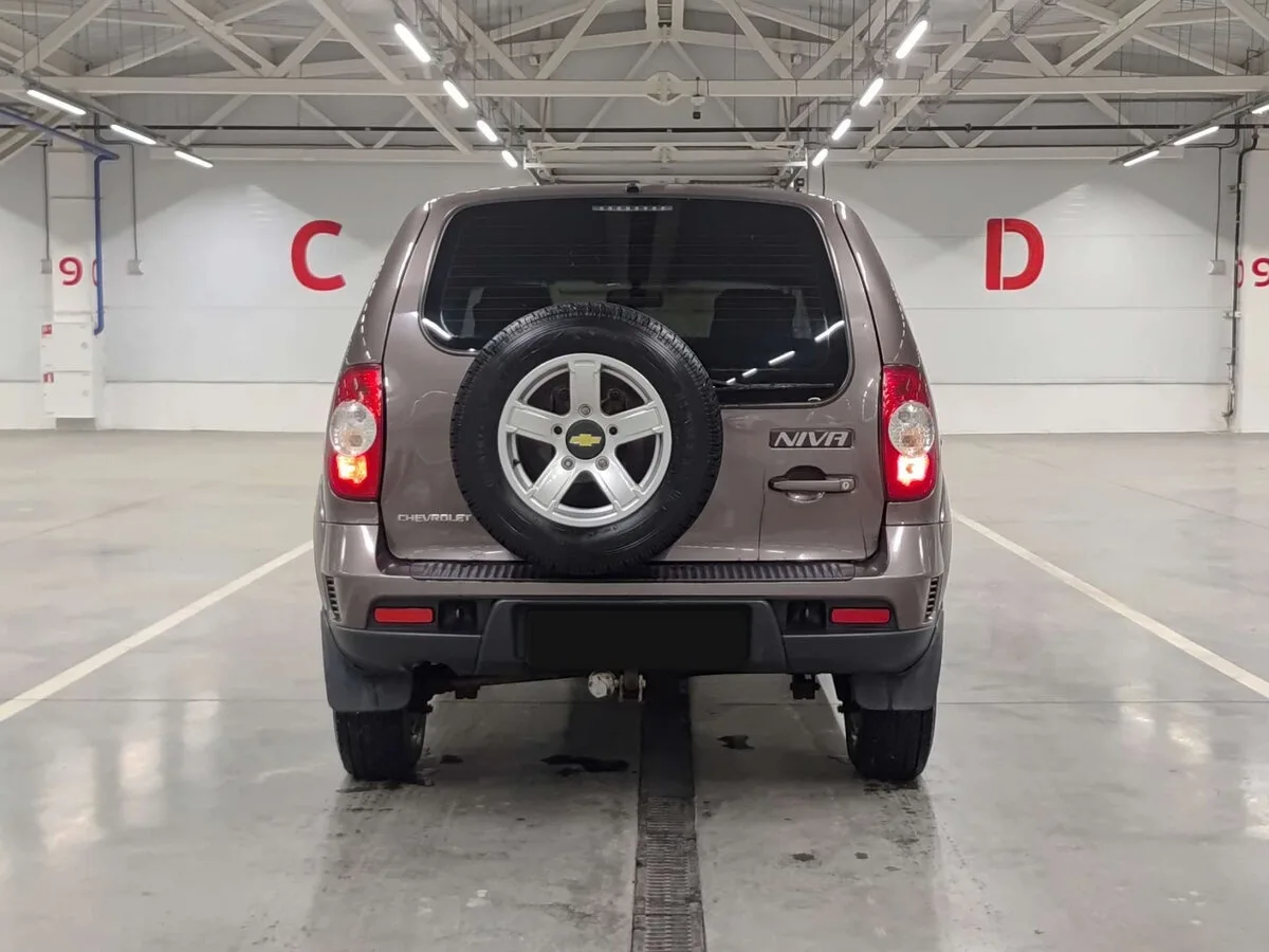 Chevrolet Niva
