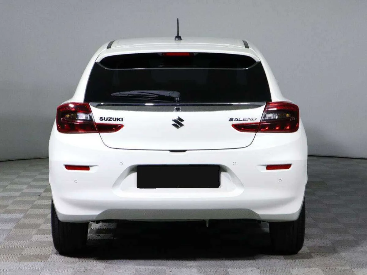 Suzuki Baleno