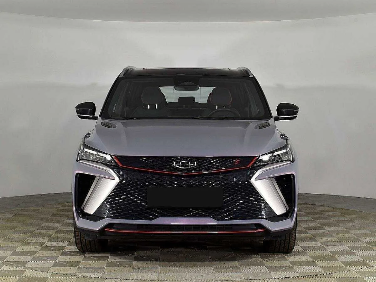 Geely Coolray