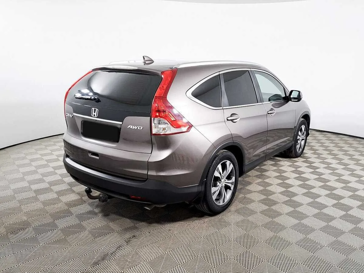 Honda Cr V