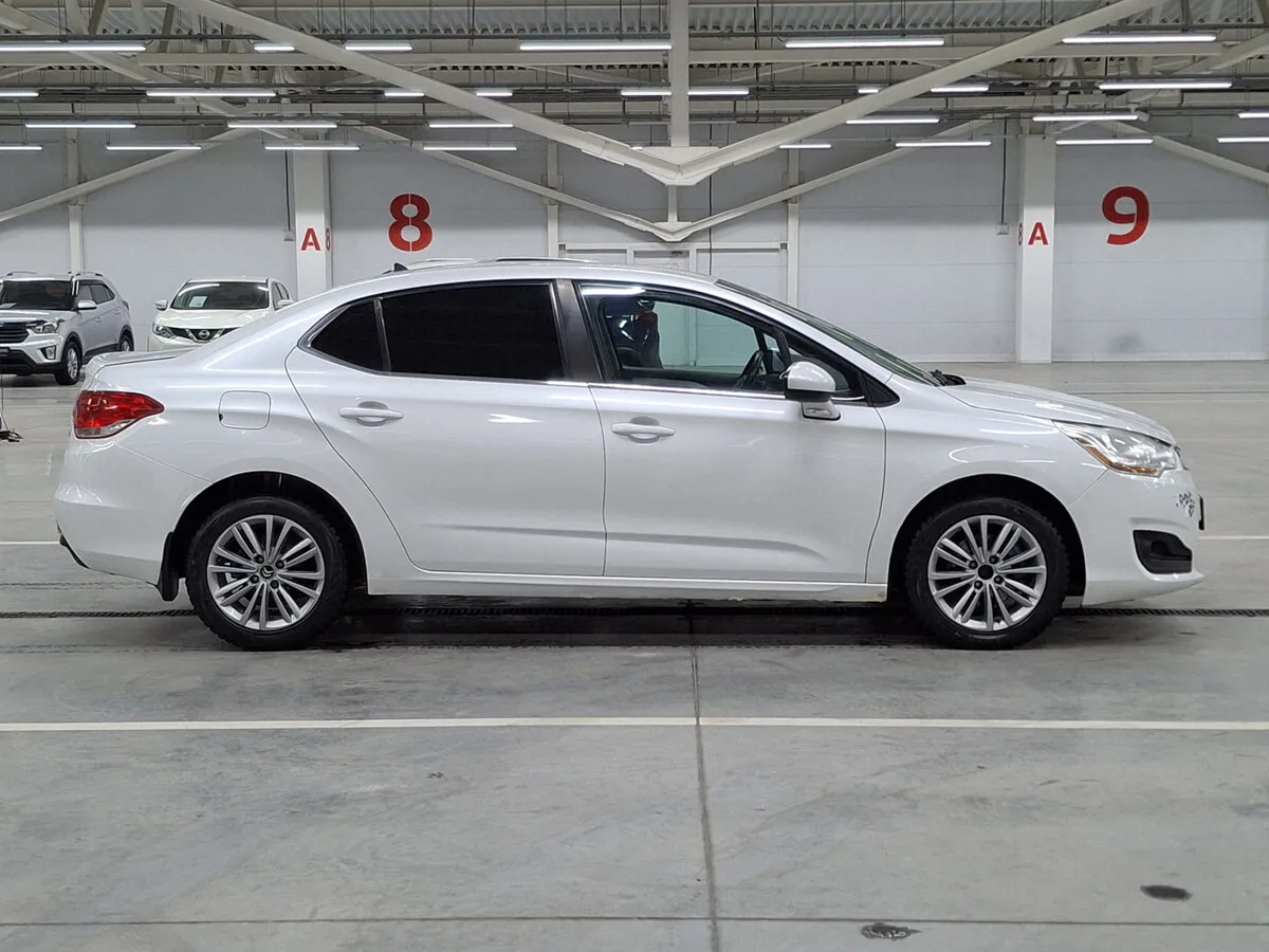 Citroen C4