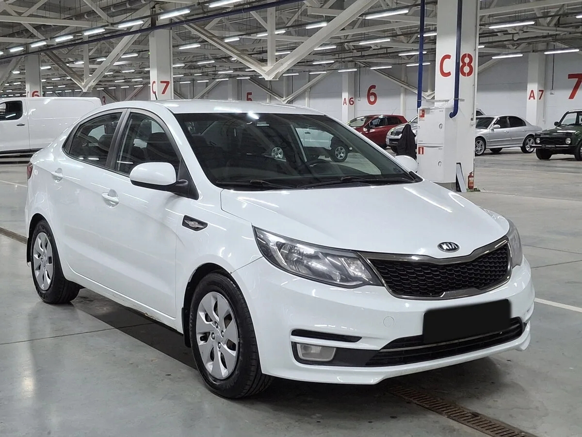Kia Rio