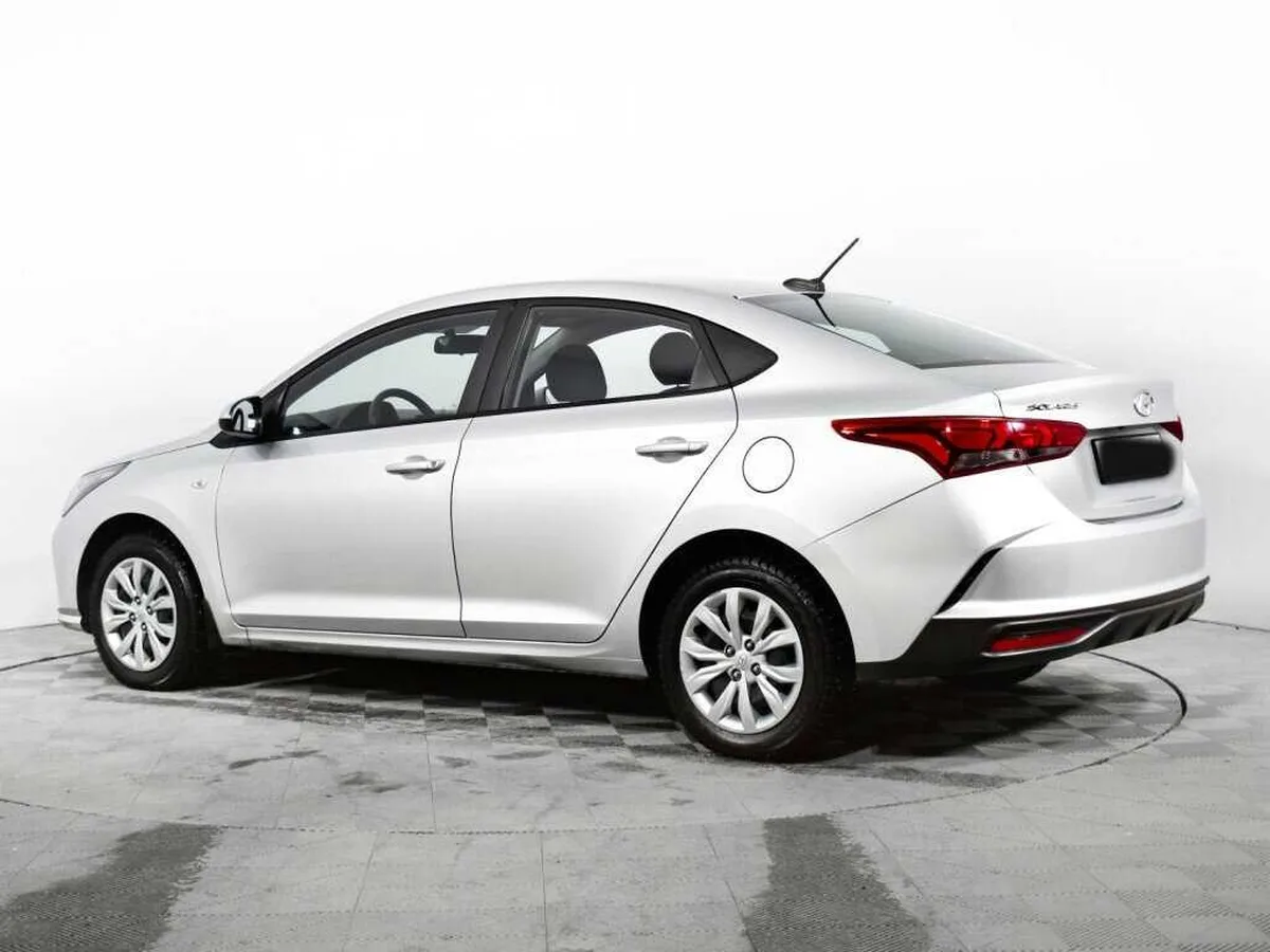 Hyundai Solaris