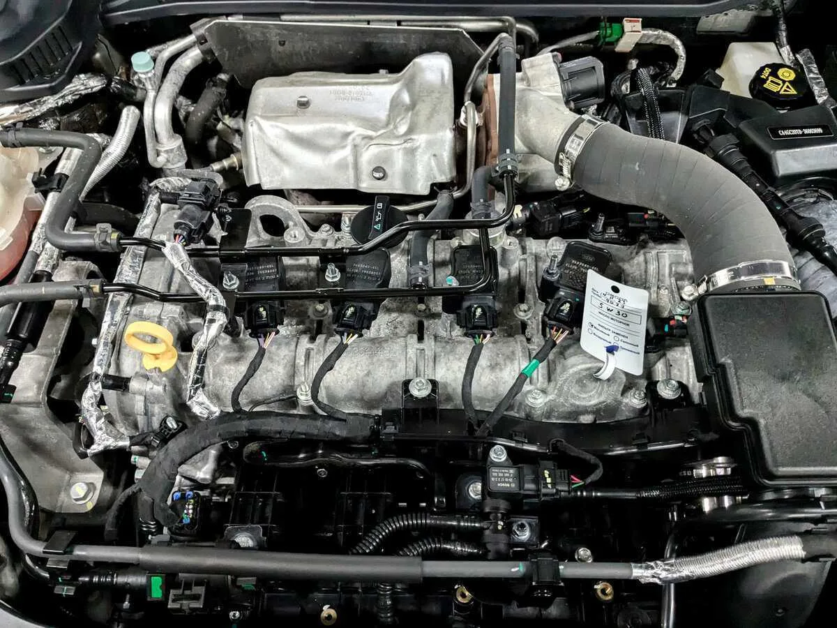 FAW Bestune B70