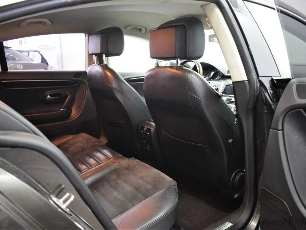 Volkswagen Passat CC
