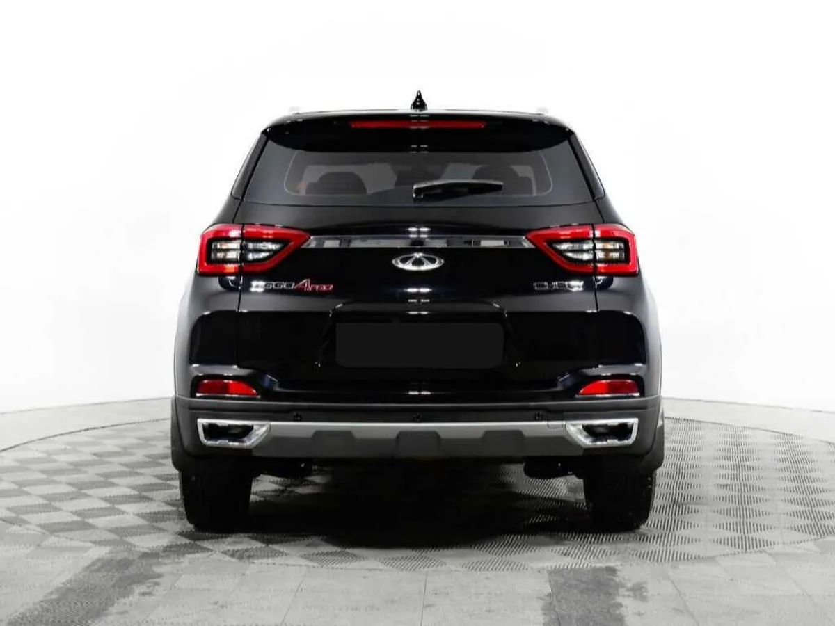 Chery Tiggo 4 Pro
