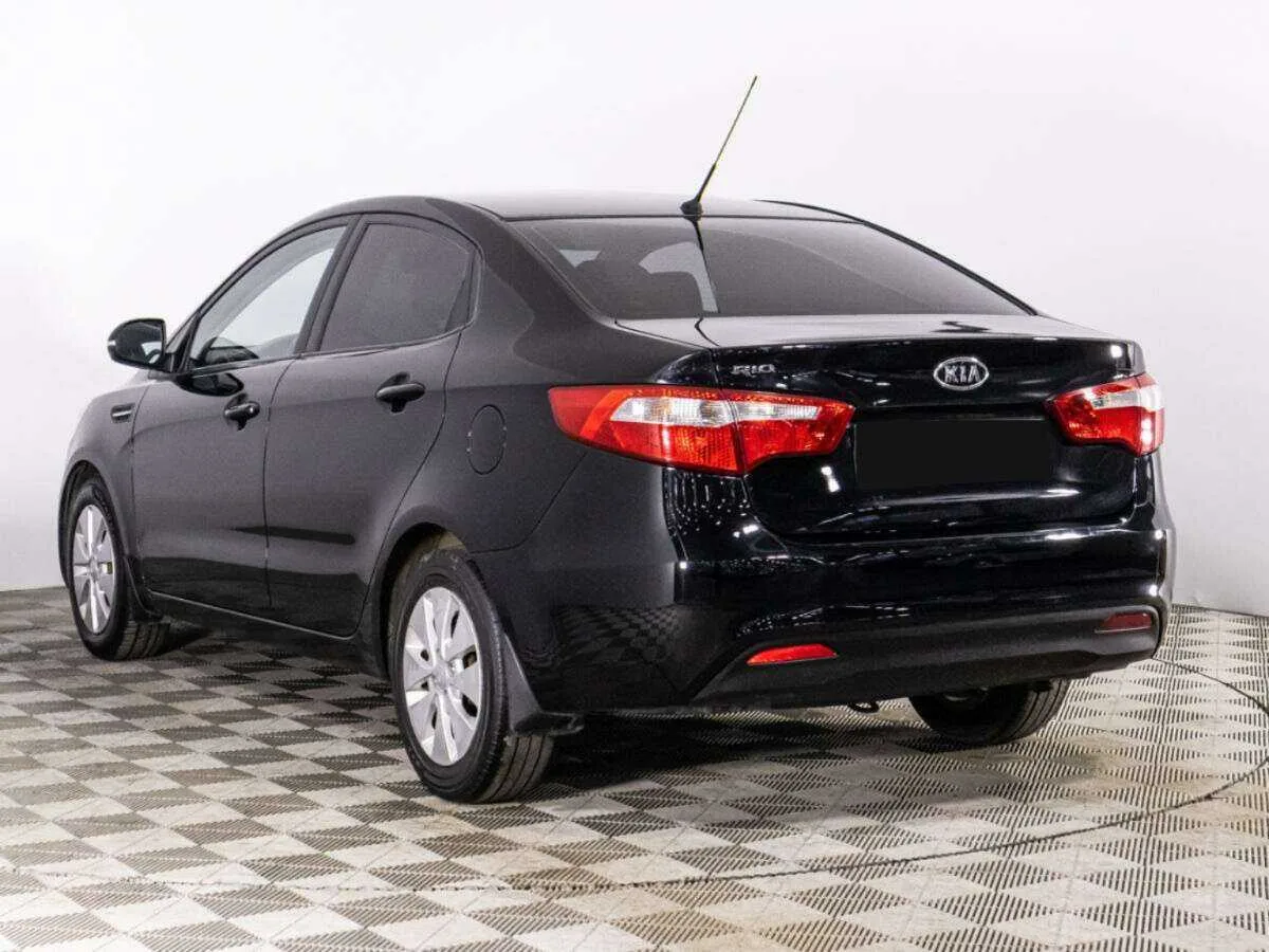 Kia Rio