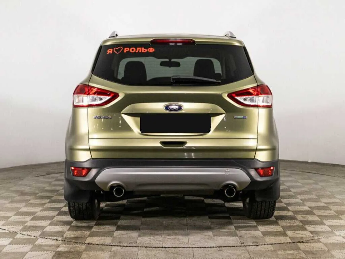 Ford Kuga