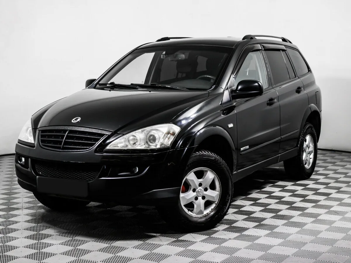 SsangYong Kyron