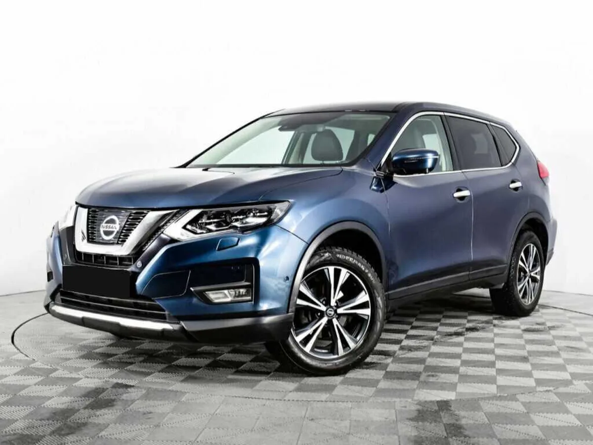 Nissan X Trail