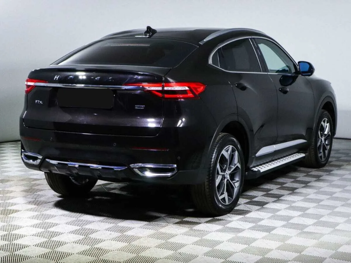Haval F7x