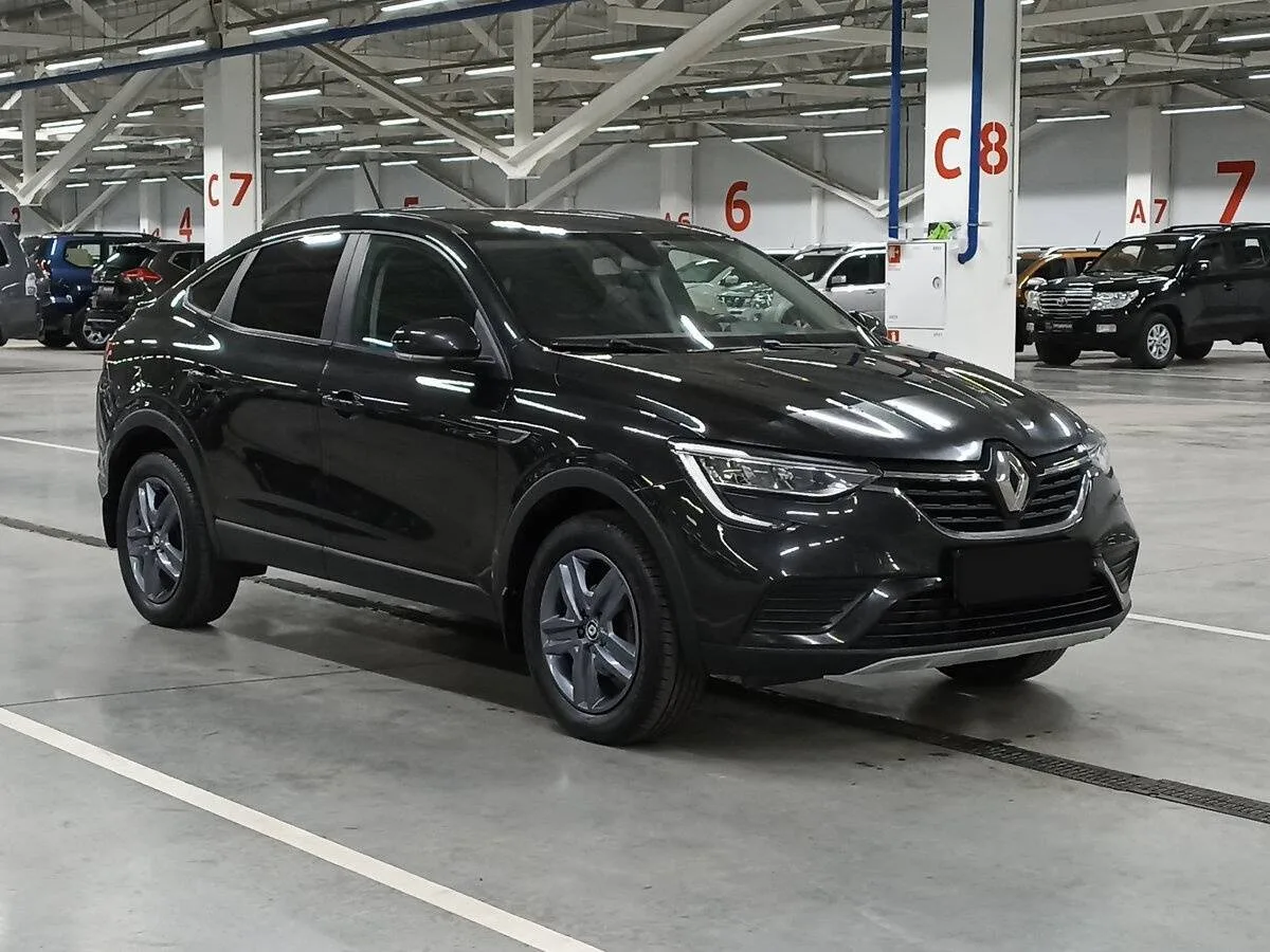 Renault Arkana
