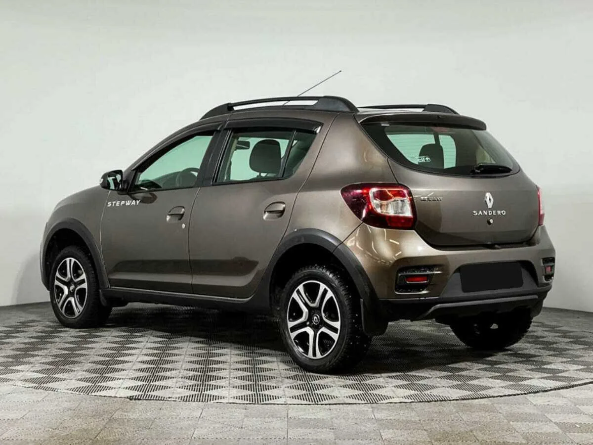 Renault Sandero