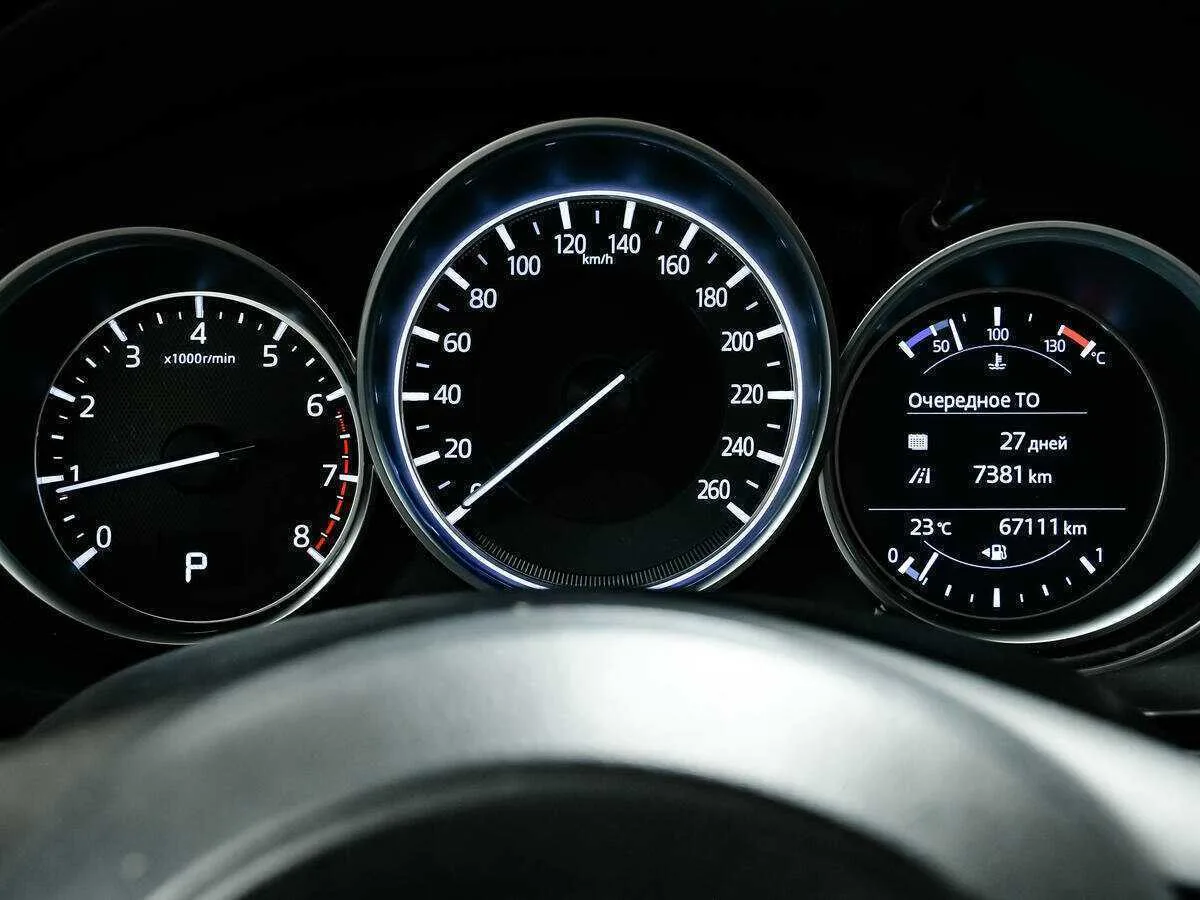 Mazda Cx 5