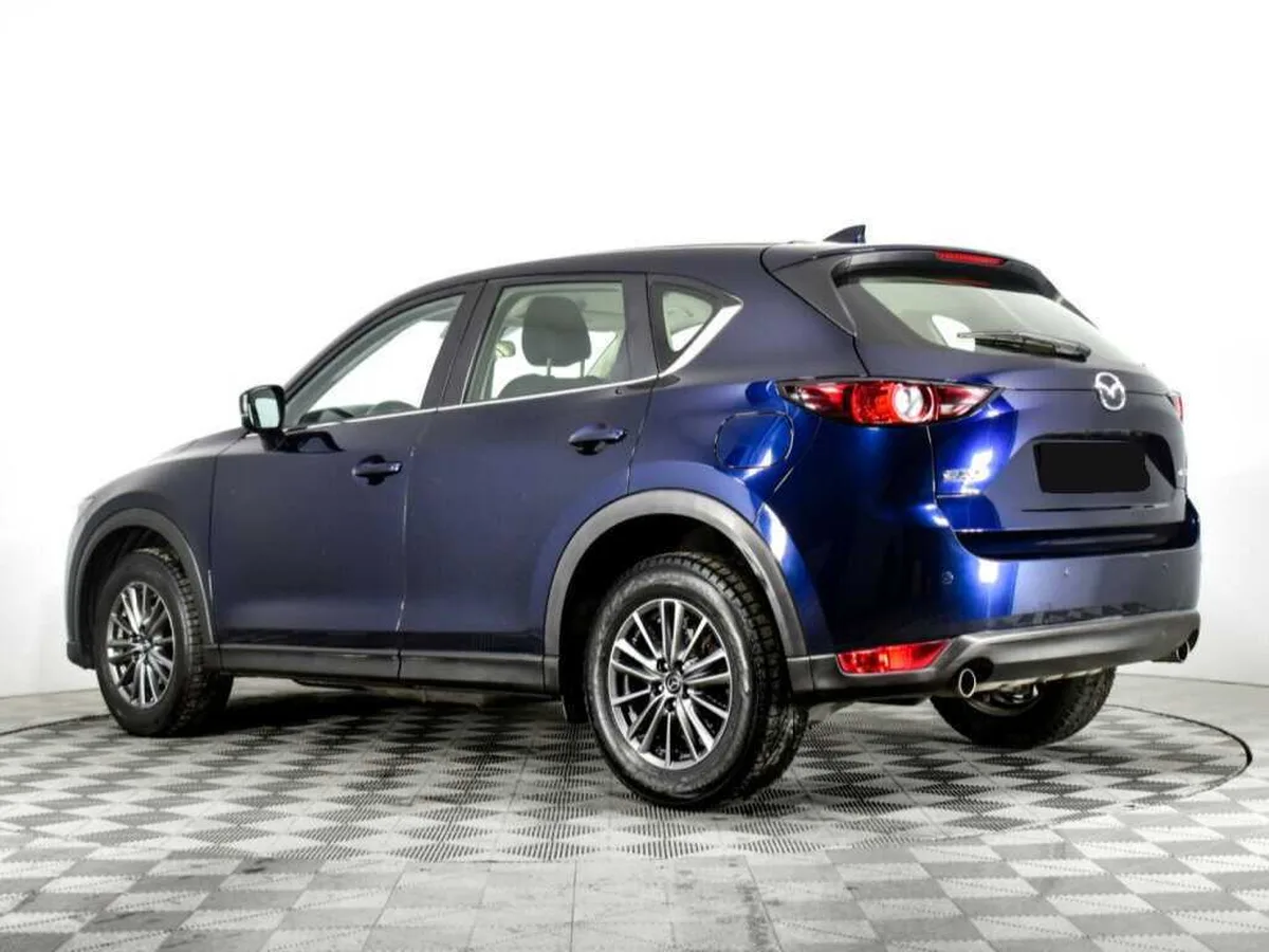 Mazda Cx 5