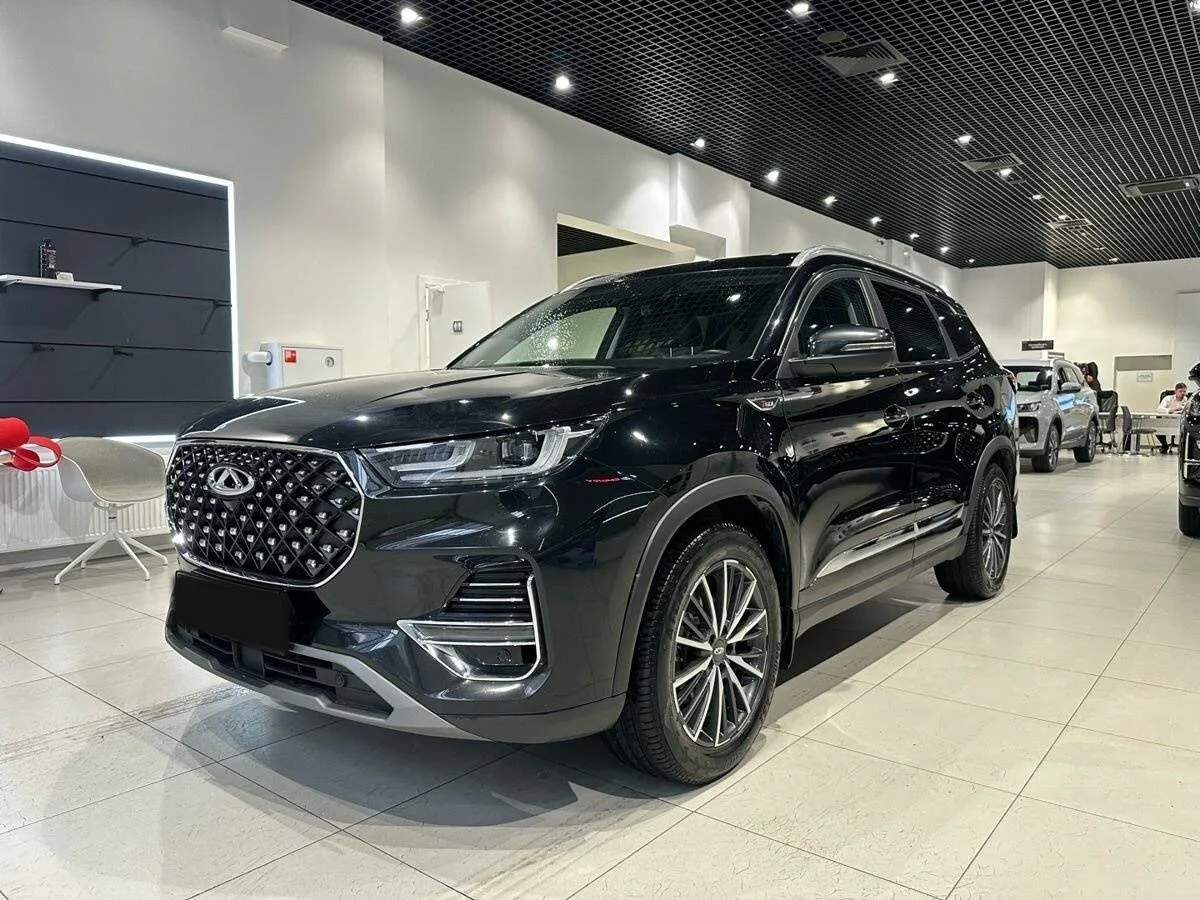 Chery Tiggo 8 Pro