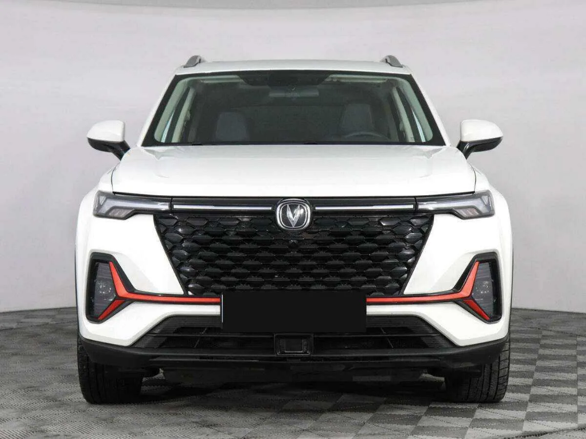Changan CS35PLUS