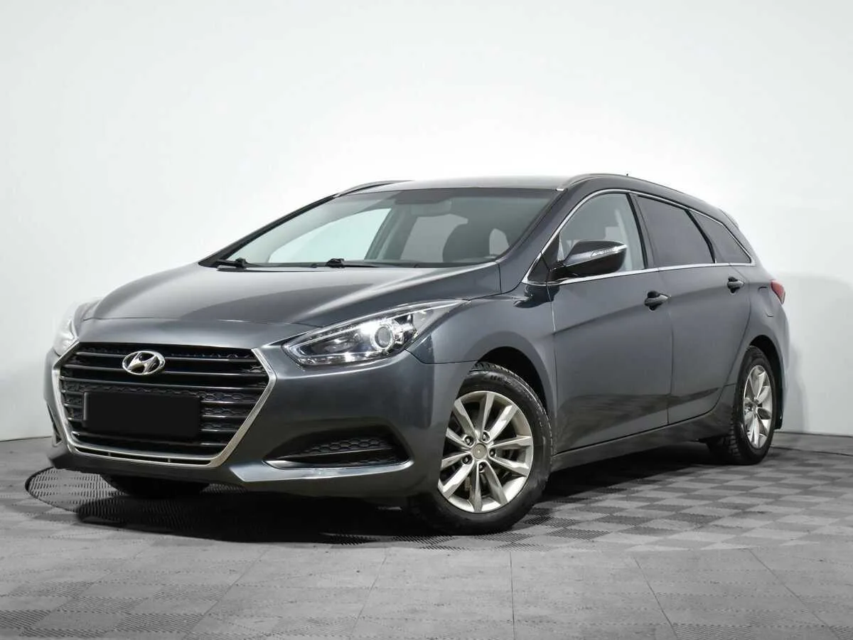 Hyundai i40