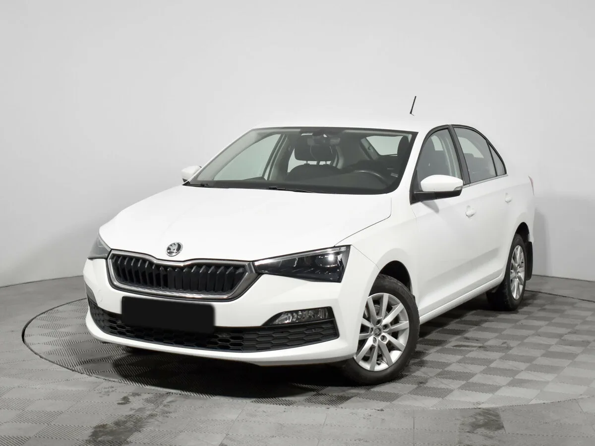 Skoda Rapid