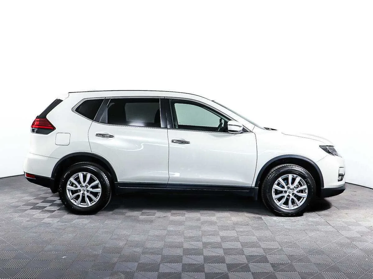Nissan X Trail