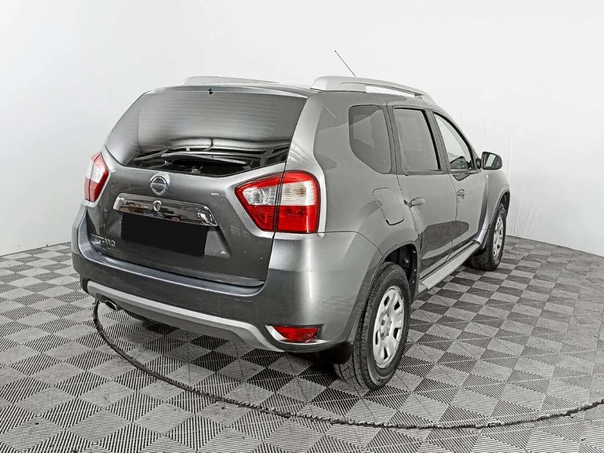 Nissan Terrano