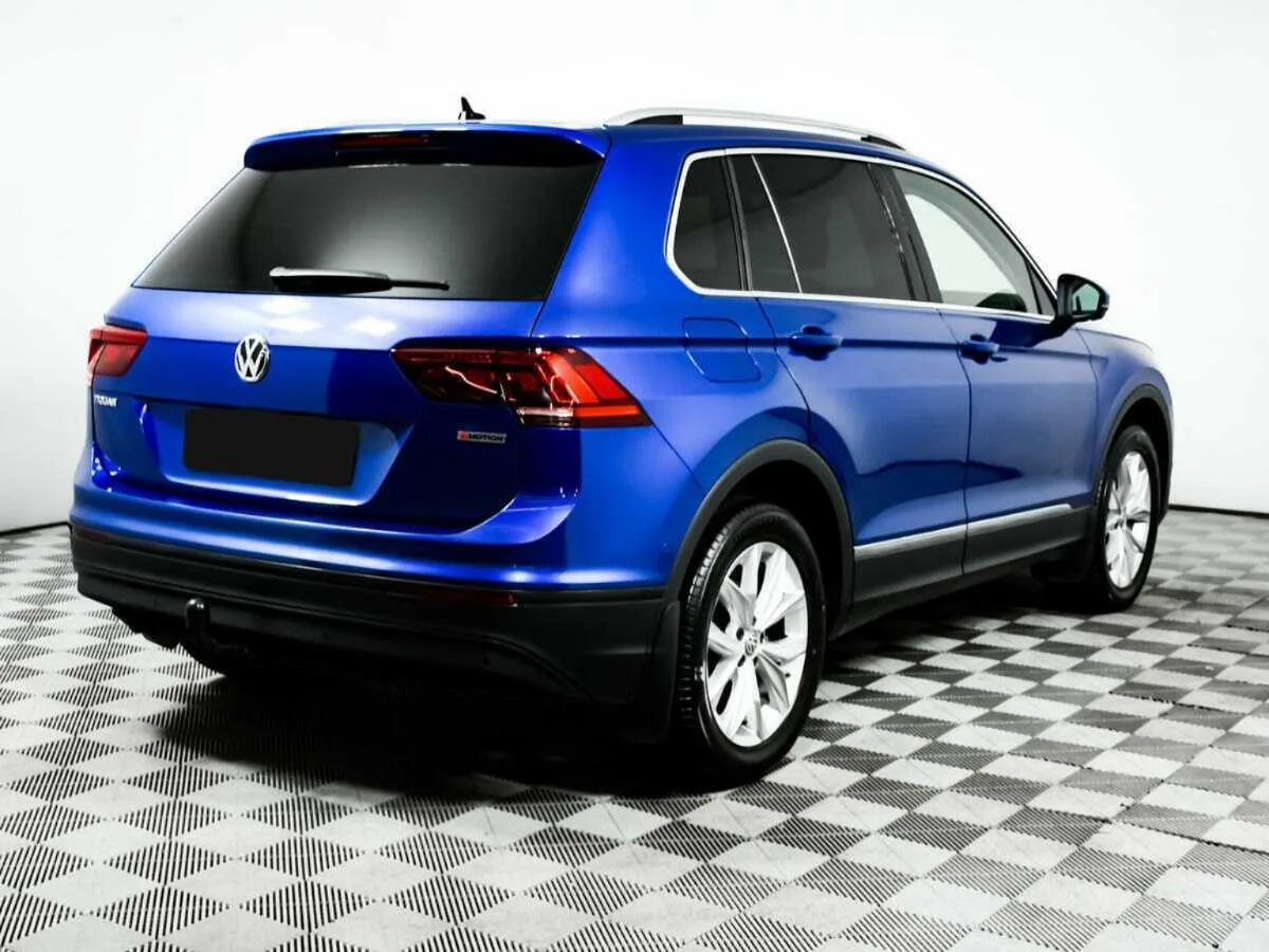 Volkswagen Tiguan