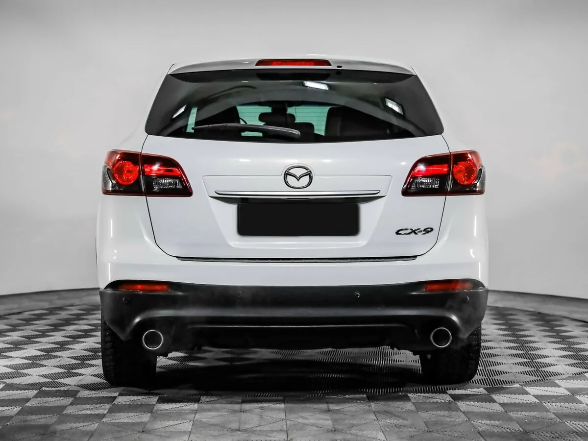 Mazda Cx 9