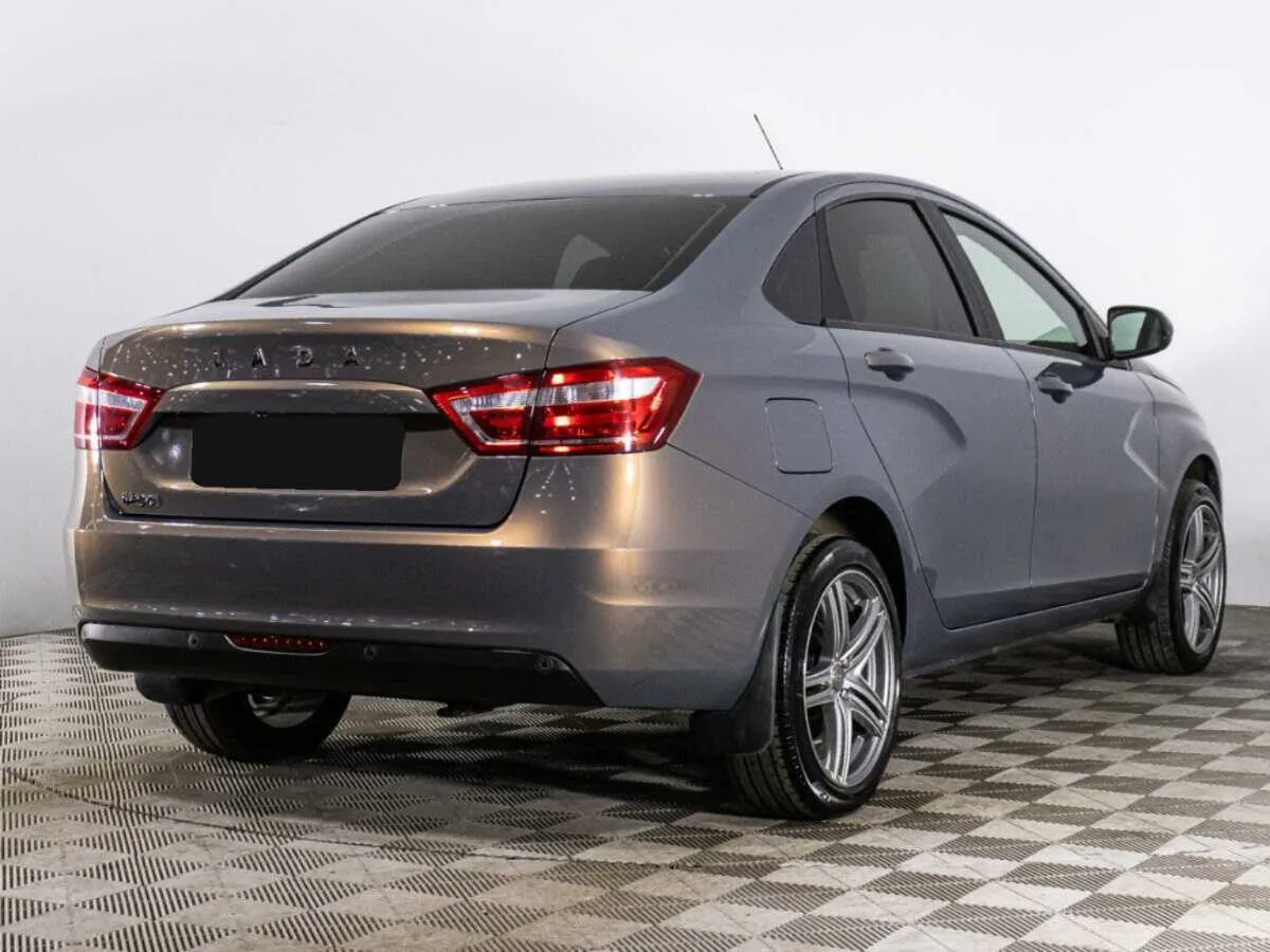 LADA (ВАЗ) Vesta