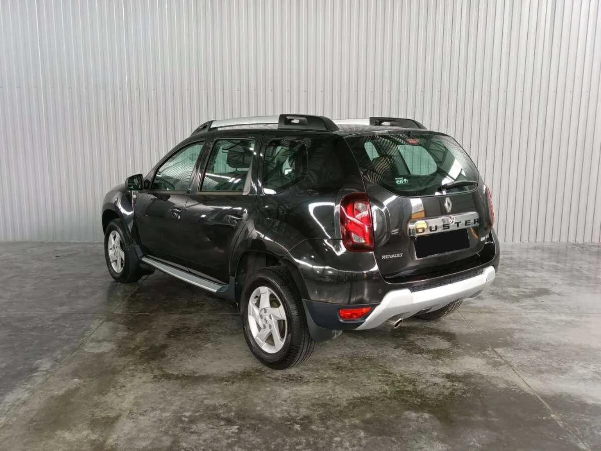 Renault Duster