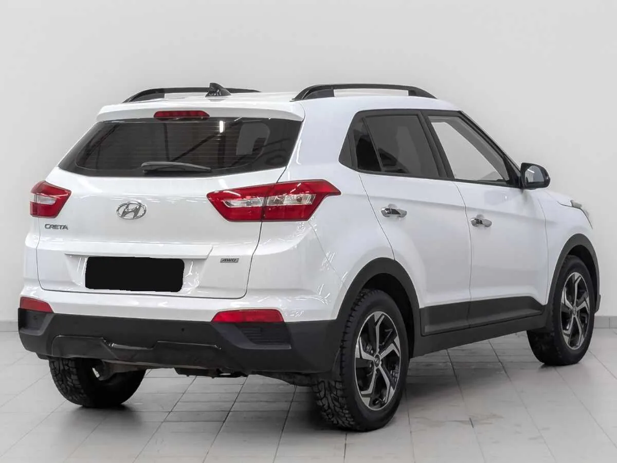 Hyundai Creta