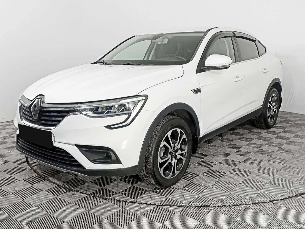 Renault Arkana