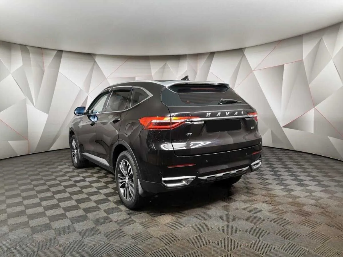 Haval F7