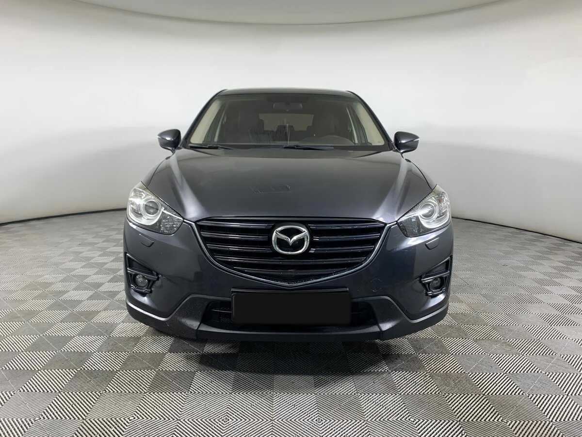 Mazda Cx 5