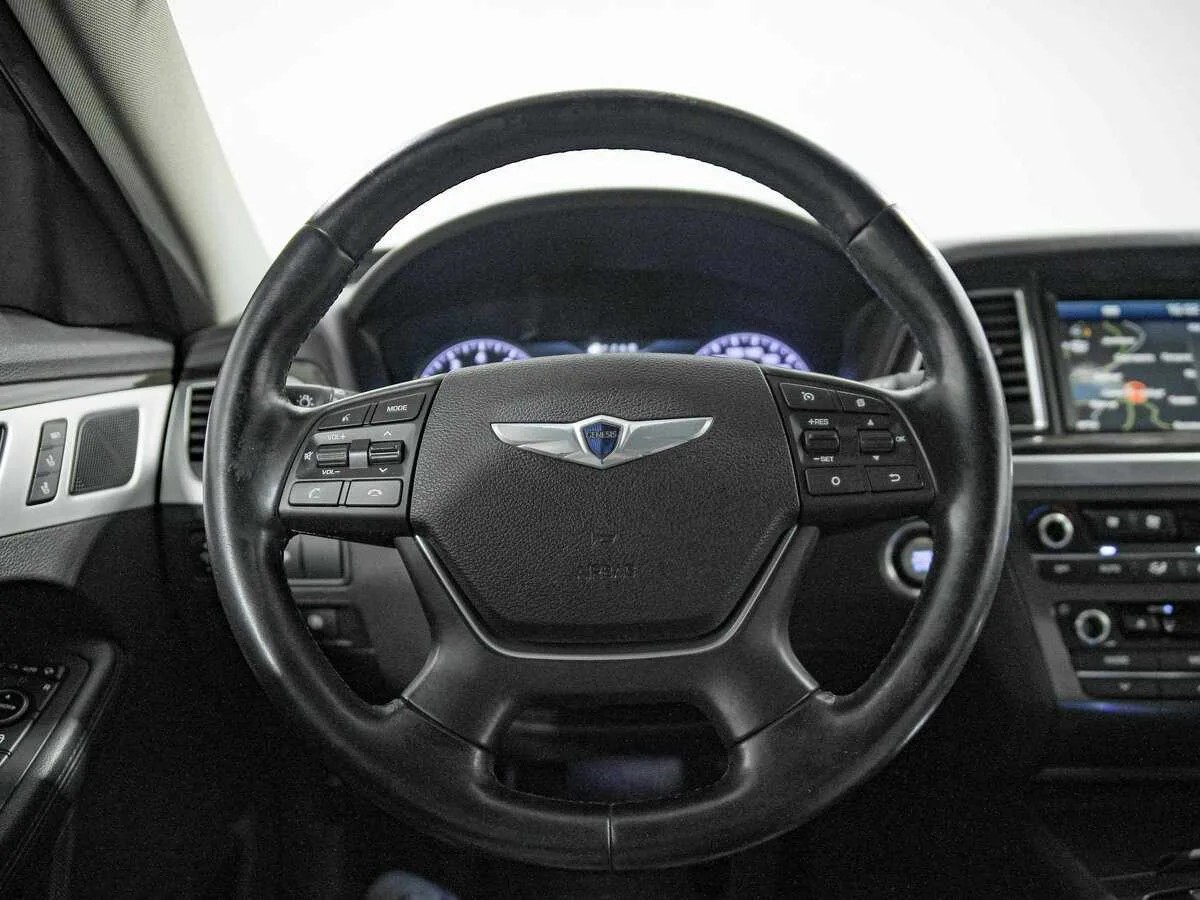 Hyundai Genesis