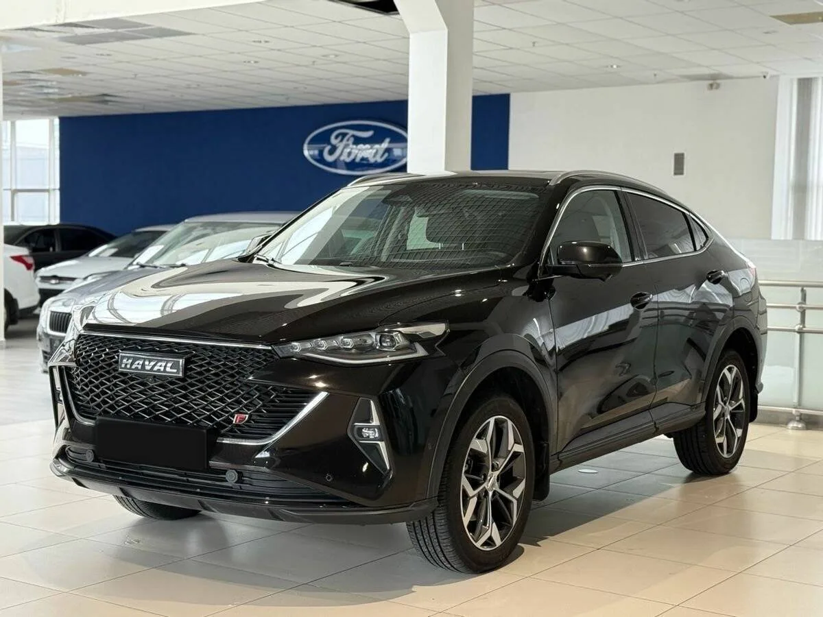 Haval F7x