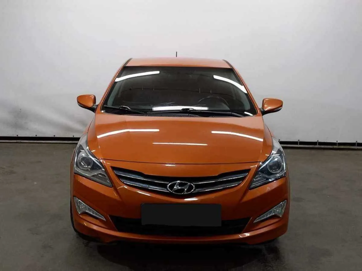 Hyundai Solaris