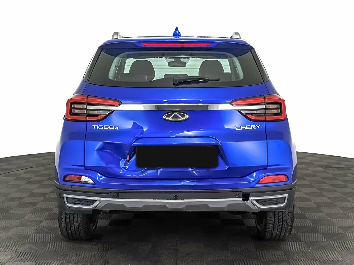 Chery Tiggo 4