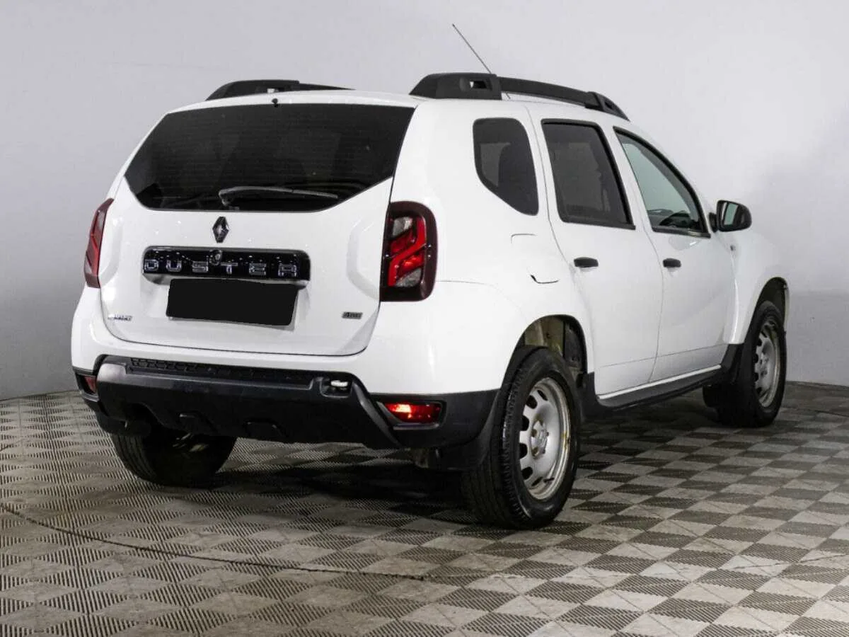 Renault Duster