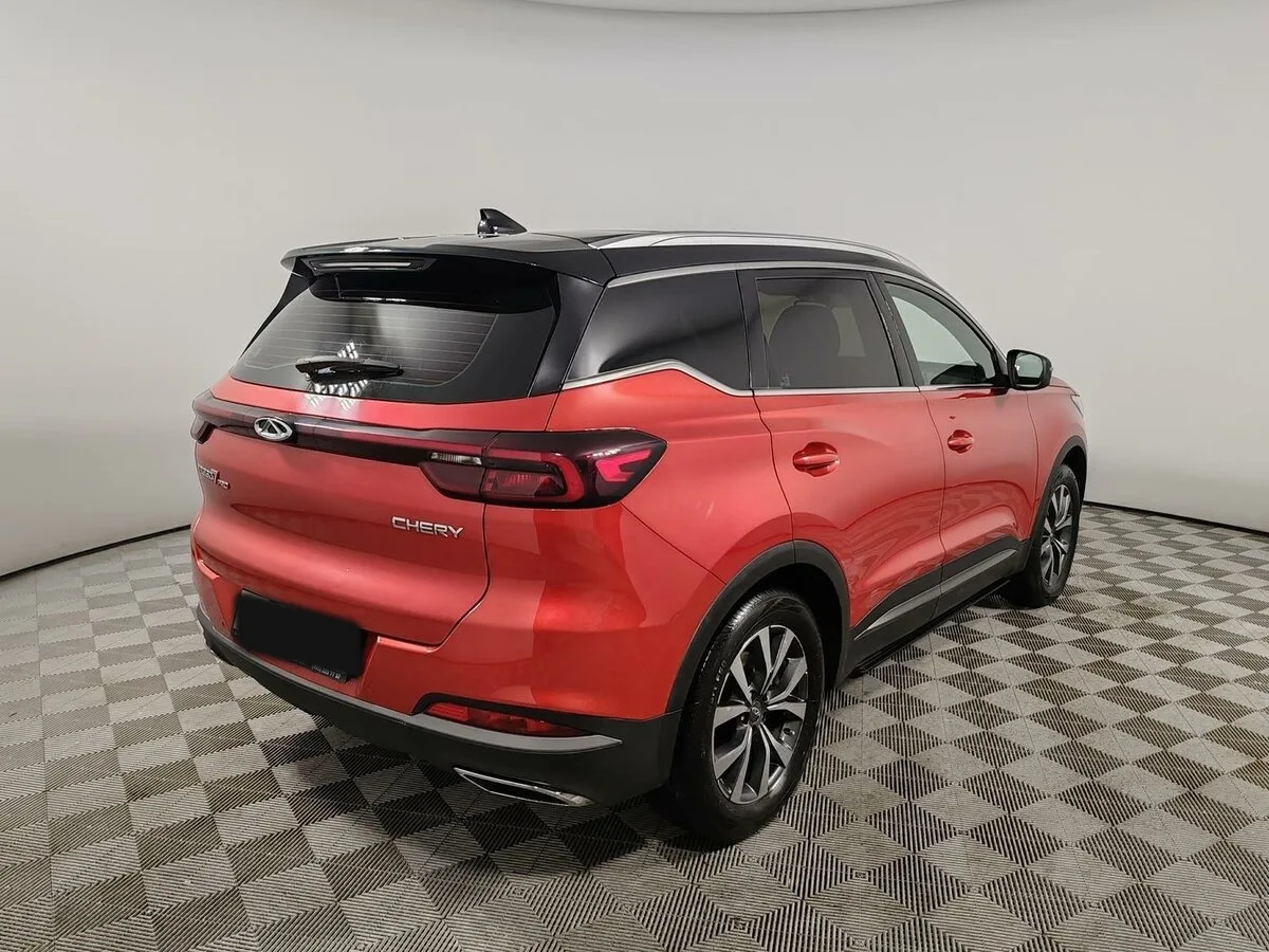 Chery Tiggo 7 Pro