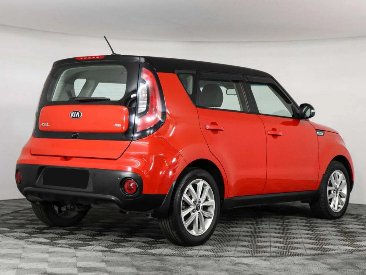 Kia Soul