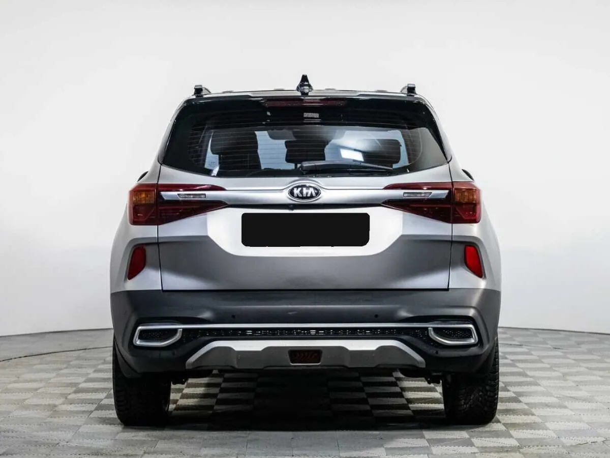 Kia Seltos