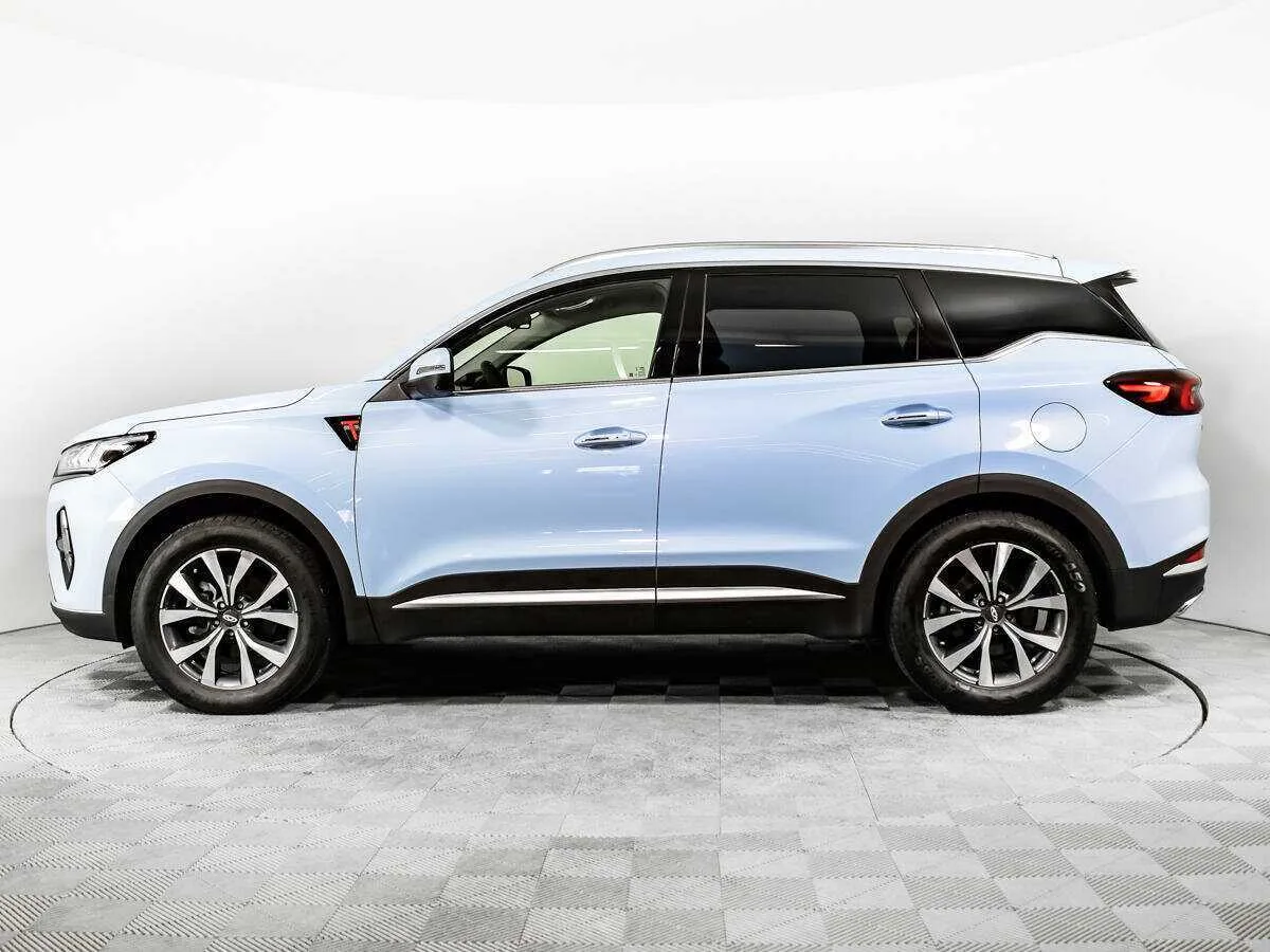 Chery Tiggo 7 Pro Max